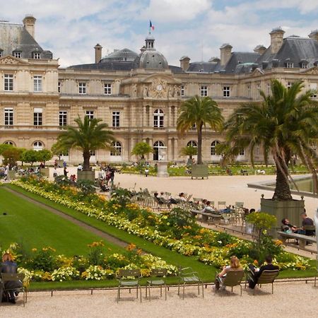 Home Jardin Du Luxembourg A Париж Екстер'єр фото