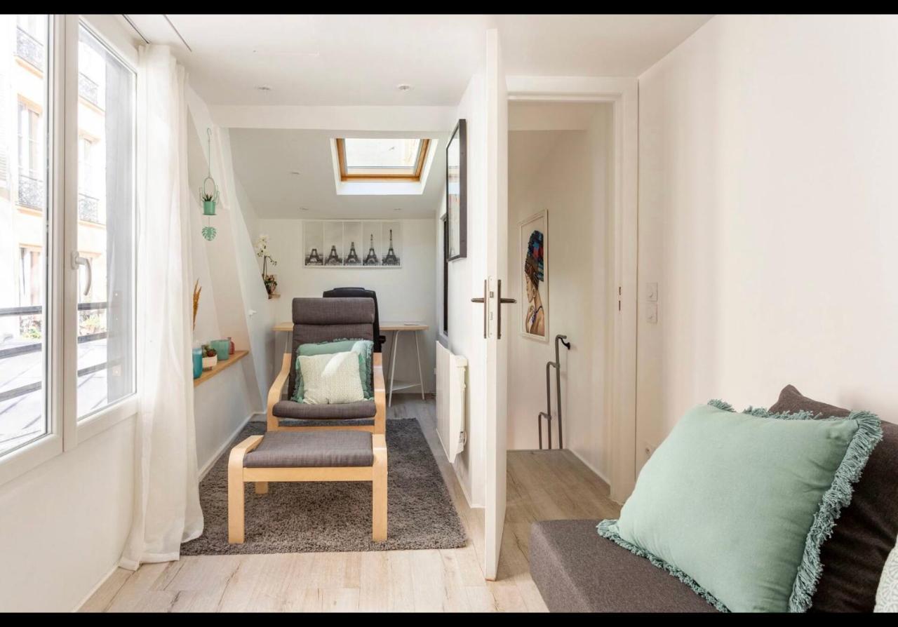 Home Jardin Du Luxembourg A Париж Екстер'єр фото