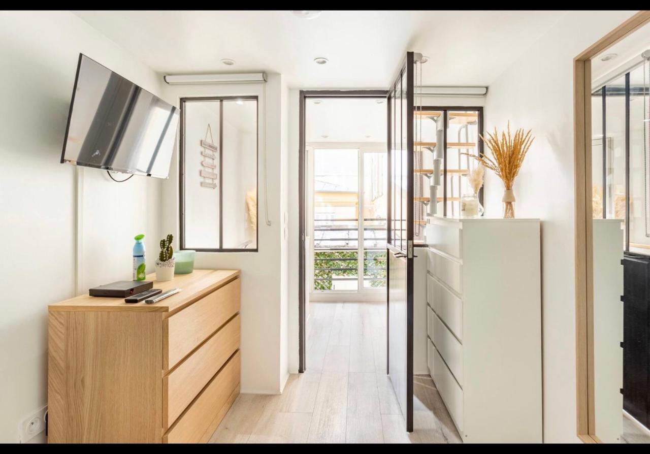 Home Jardin Du Luxembourg A Париж Екстер'єр фото