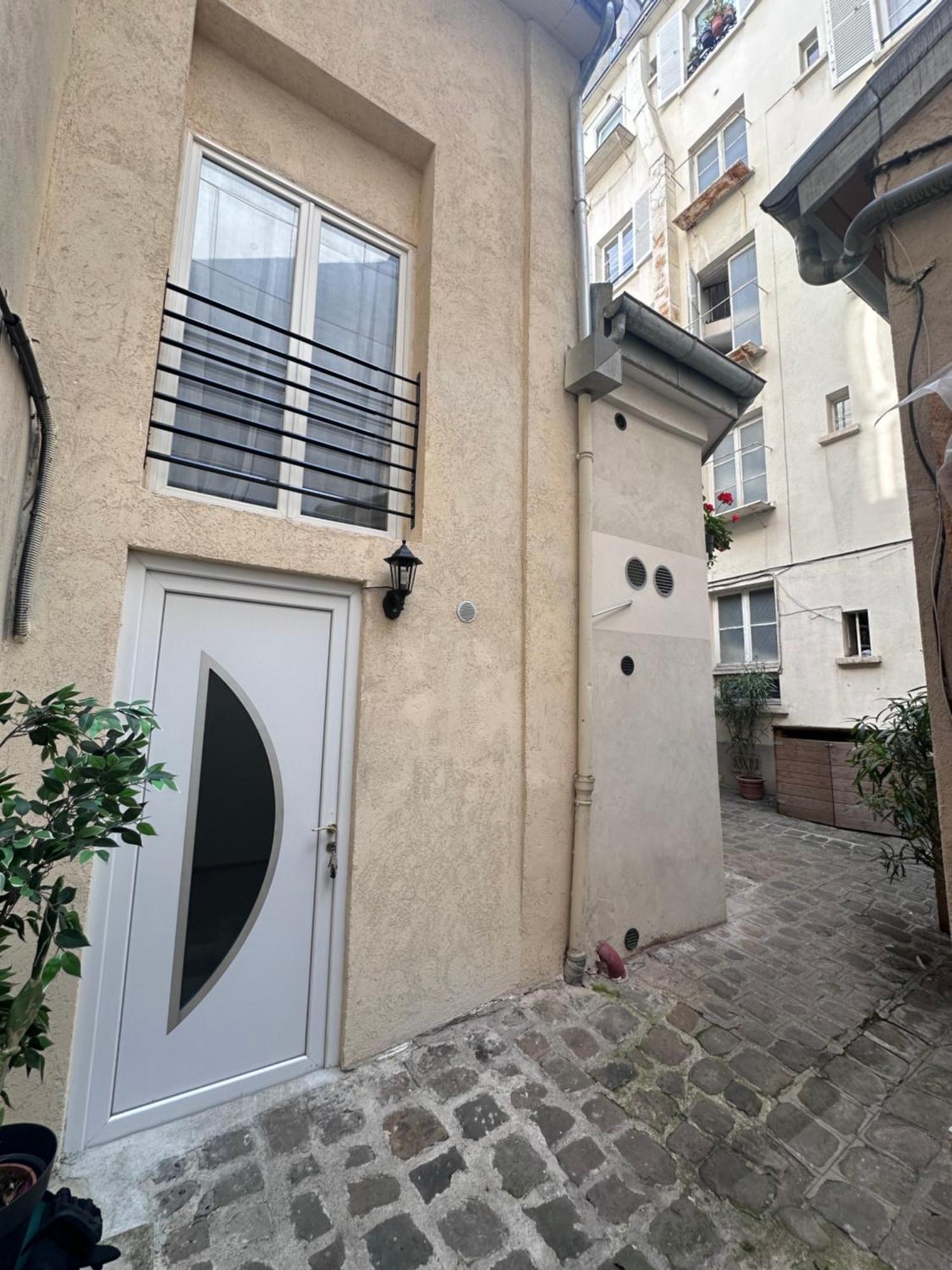 Home Jardin Du Luxembourg A Париж Екстер'єр фото
